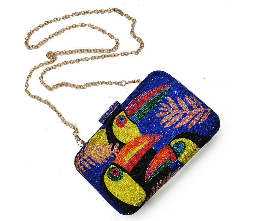 Birds of Paradise Handbag