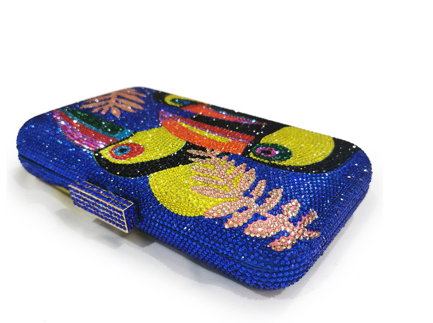 Birds of Paradise Handbag