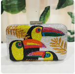 Birds of Paradise Handbag