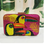 Birds of Paradise Handbag