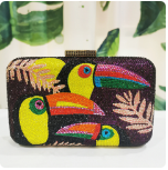 Birds of Paradise Handbag