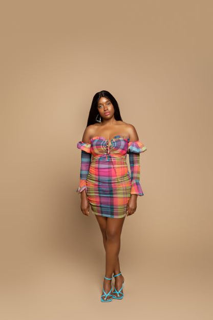 Dancehall Queen Mini (Final Sale)