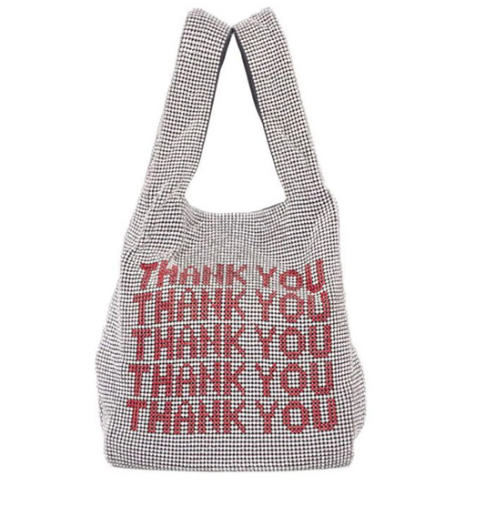 Give Thanks Tote